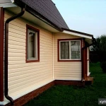 Фото №6 Монтаж сайдинга, Утепление домов