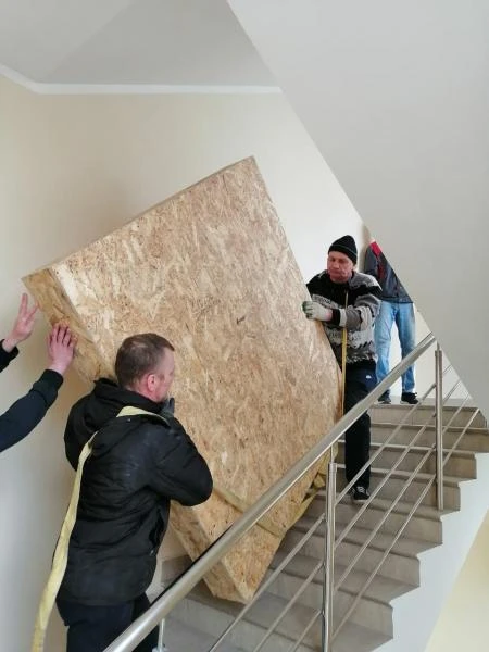 Фото Грузчики Звенигород.Переезды.Утиль мебели.