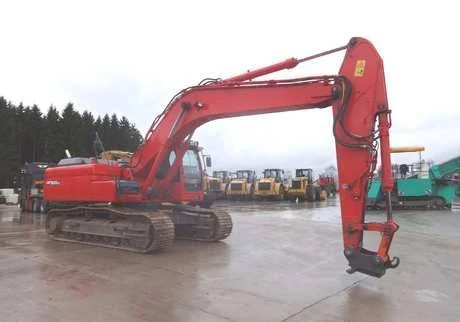 Фото Doosan DX 300 LC