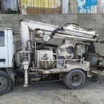 Бетононасос