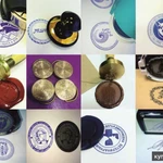 Изготовление печатей и штампов с доставкой по Москве.