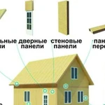 Строительство домов из сип панелей в Крыму