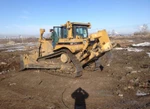 фото Бульдозер Caterpillar D8T