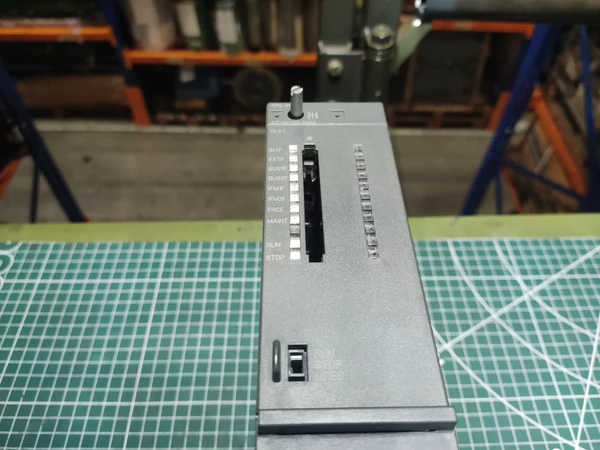 Фото Модуль процессорный siemens 6ES7 417-4XT05-0AB0