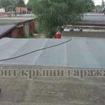 Фото №4 Ремонт крыши гаража Зеленоград