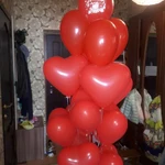 Фото №4 Гелиевые шары Клиент всегда П