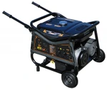 фото Бензиновая электростанция FoxWeld EXPERT G6700EW