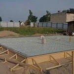 Фото №3 Возведение различного фундамента