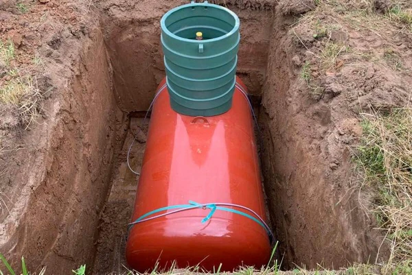 Фото Монтаж автономной газификации для отопления