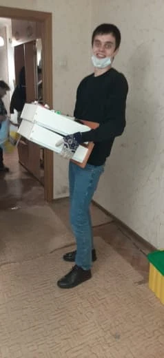 Фото Услуги грузчиков