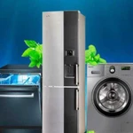 Ремонт стиральных машин, холодильников, водонагрев