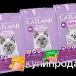 Фото №4 Корм для собак ДИЛЛИ, GREEN HOLDER. Корм для кошек CATLAND, Optisafe.