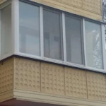 Фото №7 Балконы окна витражи, металлические, пластиковые,алюминиевые