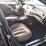 Фото №4 Аренда Mercedes S class w222 с водителем