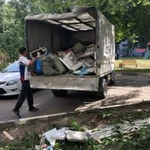 Фото №8 Вывоз мусора