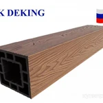 Фото №4 Террасная доска, ступени, ограждения из ДПК