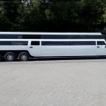 Фото №4 Лимузин Хаммер Н2 mega bus