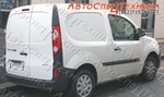 фото Renault Kangoo Express - для перевозки радиоактивных веществ