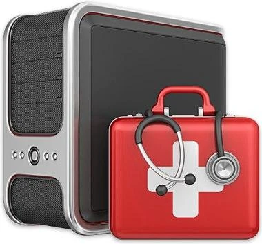 Фото Ремонт компьютеров на дому. Установка Windows 