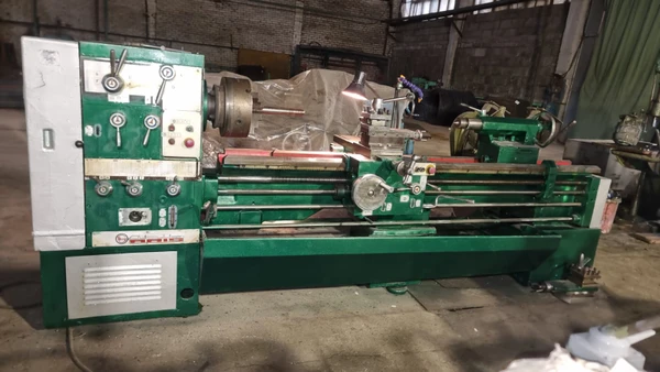 Фото Токарный станок SN502 рмц 2м