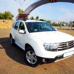Фото №12 Аренда авто Renault Duster - 2015 г. в Чите