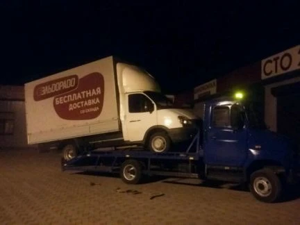 Фото Услуги Эвакуатор Круглосуточно 24ч