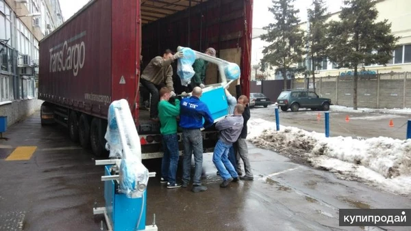 Фото Опытные Грузчики