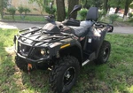 фото Квадроцикл Hisun ATV600cc новый