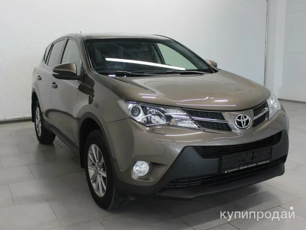 Фото Toyota RAV4, 2015