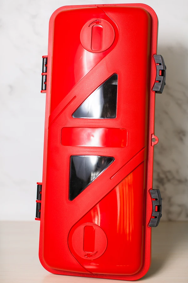 Фото Пенал для огнетушителя