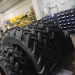 Шины задние широкие для МТЗ 15,5-38 Ф-2АД