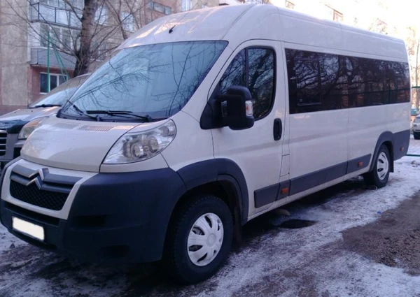 Фото Микроавтобус Citroen 17 мест