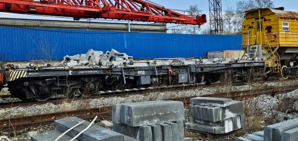 Фото Продажа платформа моторная МПД