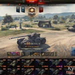 фото аккаунт Мир танков