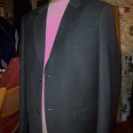 Мужской костюм индивидуальный пошив перешив подгон