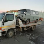 Фото №5 ЭВАКУАТОР г. СОВЕТСКИЙ, Г. ЮГОРСК.  