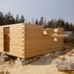 Фото №4 Продам срубы дома бани в наличие и под заказ