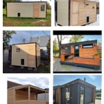 Добрая банька 2,0 * 3,0 м