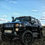 Установка гбо BRC на Hummer H3