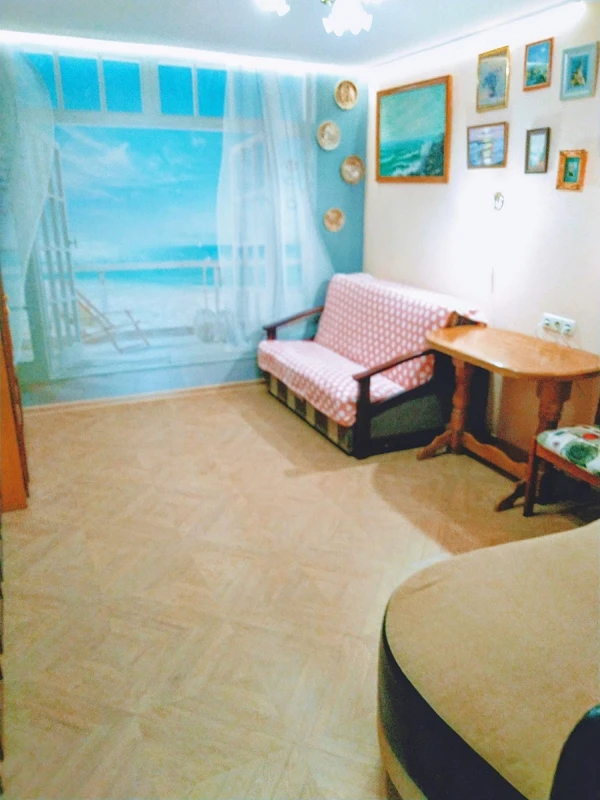 Фото Мисхор 1-ком кв. частный сектор. Крым.