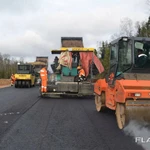 Укладка асфальта и ремонт дорожного полотна без аванса