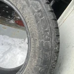 Фото №3 Зимняя резина Nokian 225/65 17