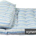 Фото №8 Матрас ватный 90*190см для дома, дачи, охоты, газона, джут