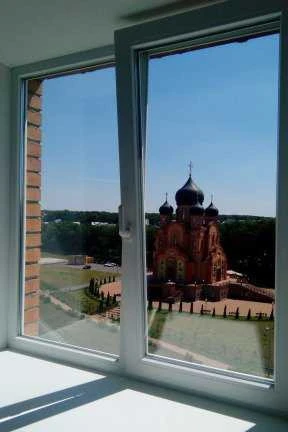 Фото Мойка окон,балконов