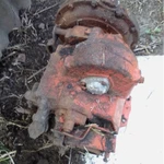 Фото №3 кпп для комбайна нива