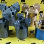 фото Буровые долота PDC