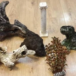 Фото №2 Декор для аквариума