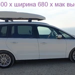 Фото №6 Заказ дорогова минивэна 2020г на 6 мест трансфер от 1500₽