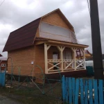 Фото №4 Строительство домов, бань, дачных домиков