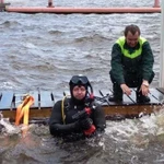 Водолазы.Подводный поиск,подъём затонувшей техники